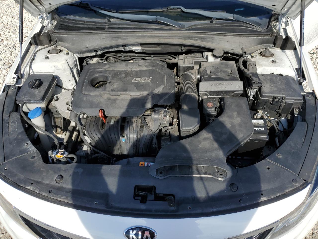 2019 Kia Optima Lx VIN: 5XXGT4L39KG368830 Lot: 69481985