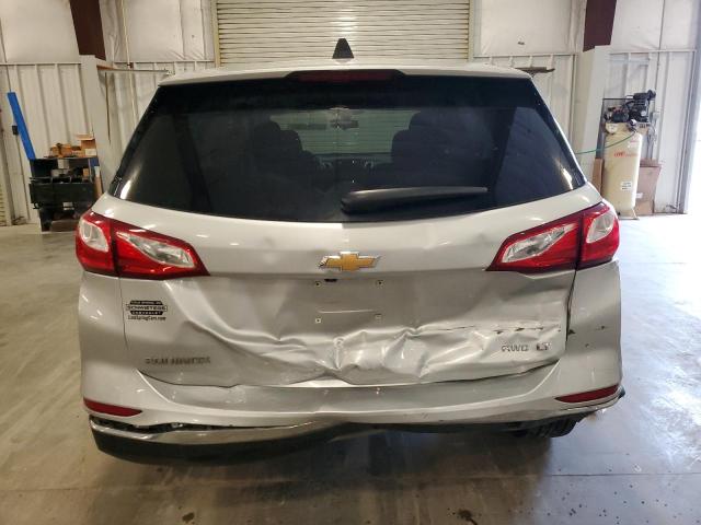  CHEVROLET EQUINOX 2019 Silver