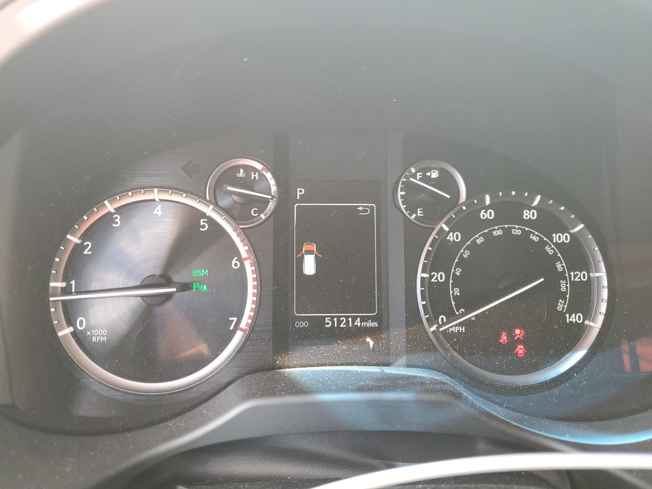 2022 Lexus Gx 460 VIN: JTJAM7BX7N5327157 Lot: 69076315