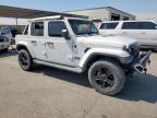 2022 JEEP WRANGLER UNLIMITED SAHARA   for sale at Copart TX - EL PASO