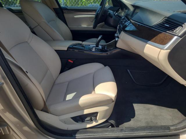 2012 BMW 528 XI  