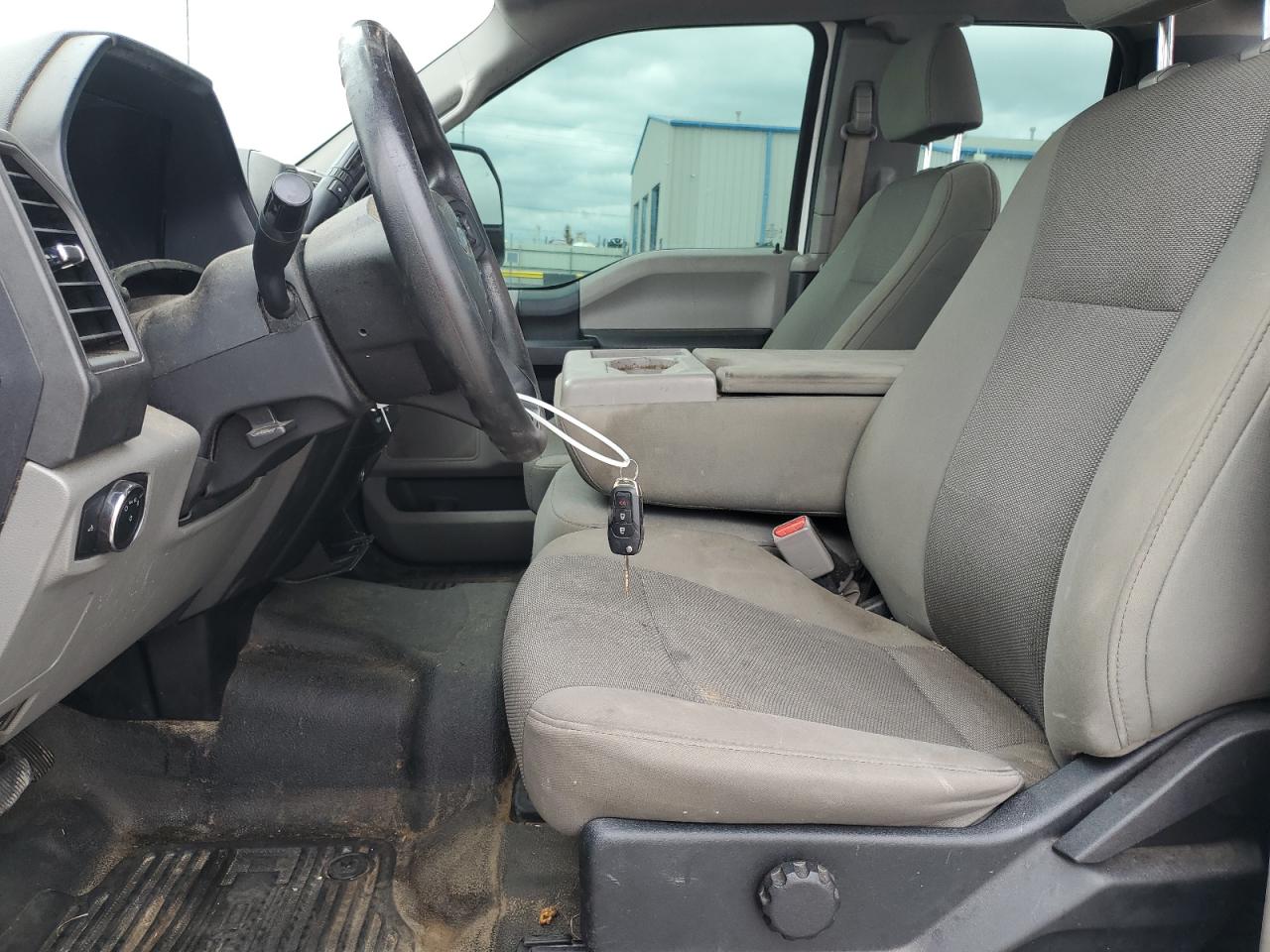 2017 Ford F250 Super Duty VIN: 1FT7X2B64HED57915 Lot: 70086175