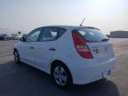 2011 HYUNDAI I30 CLASSI for sale at Copart CHESTER