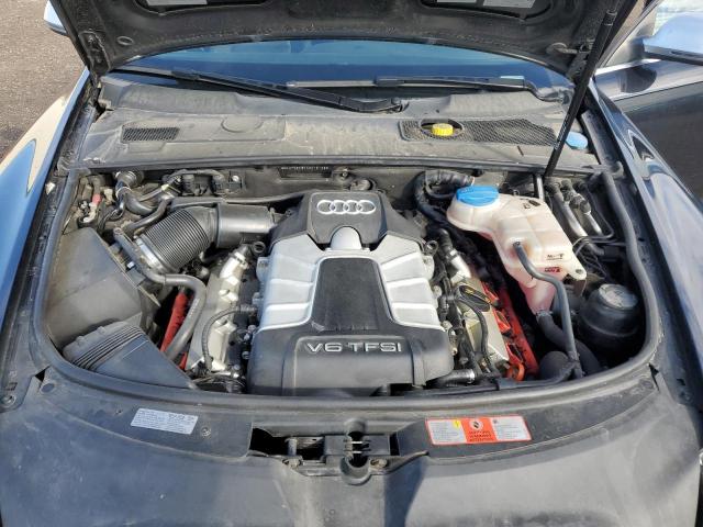 2010 AUDI A6 QUATTRO  