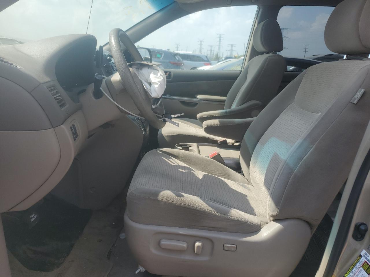 2008 Toyota Sienna Ce VIN: 5TDZK23C58S148818 Lot: 67199055