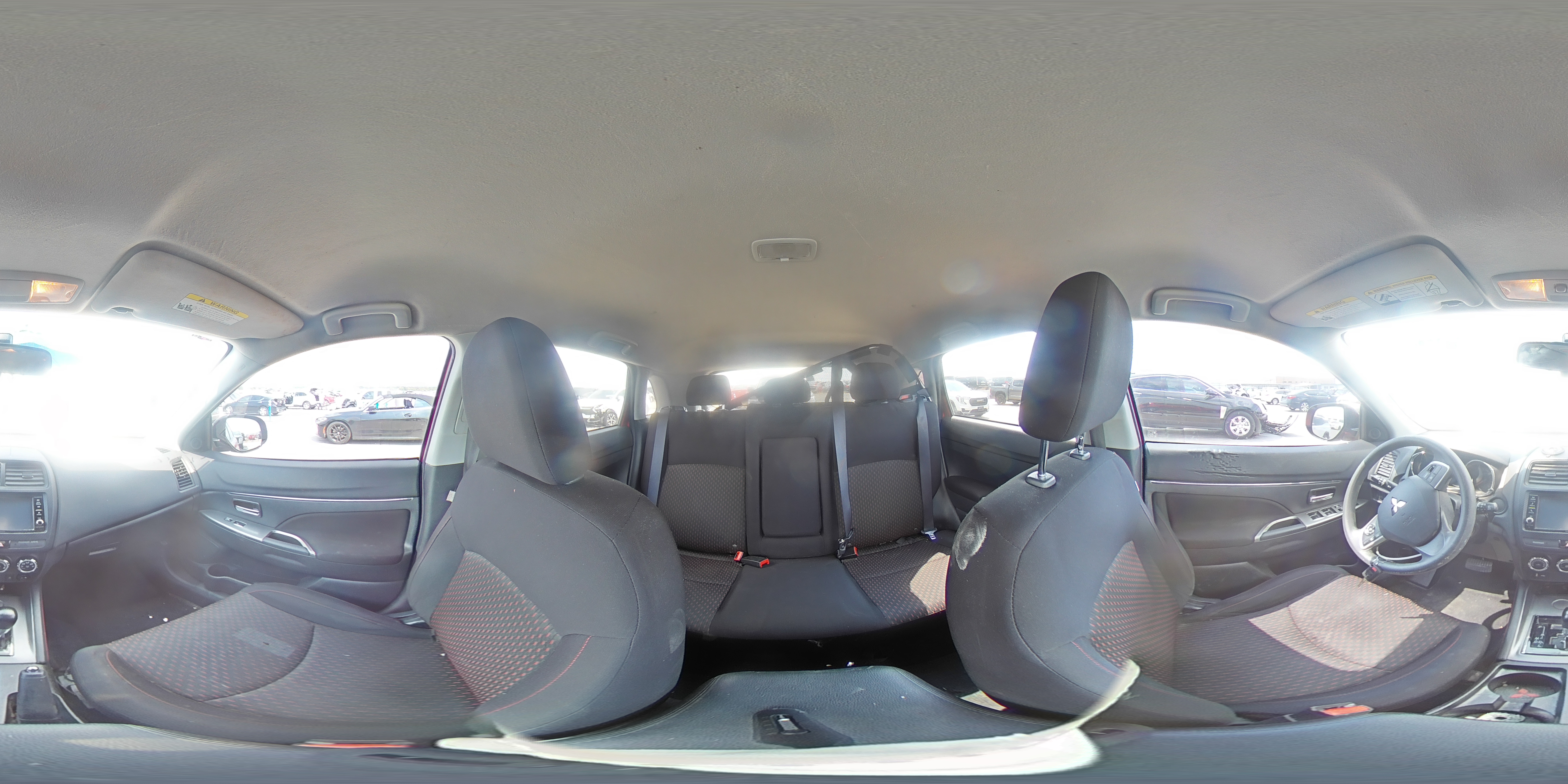 2018 Mitsubishi Outlander Sport Es VIN: JA4AP3AUXJU018125 Lot: 70659935