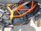 2022 KTM 125 DUKE 2 for sale at Copart WESTBURY