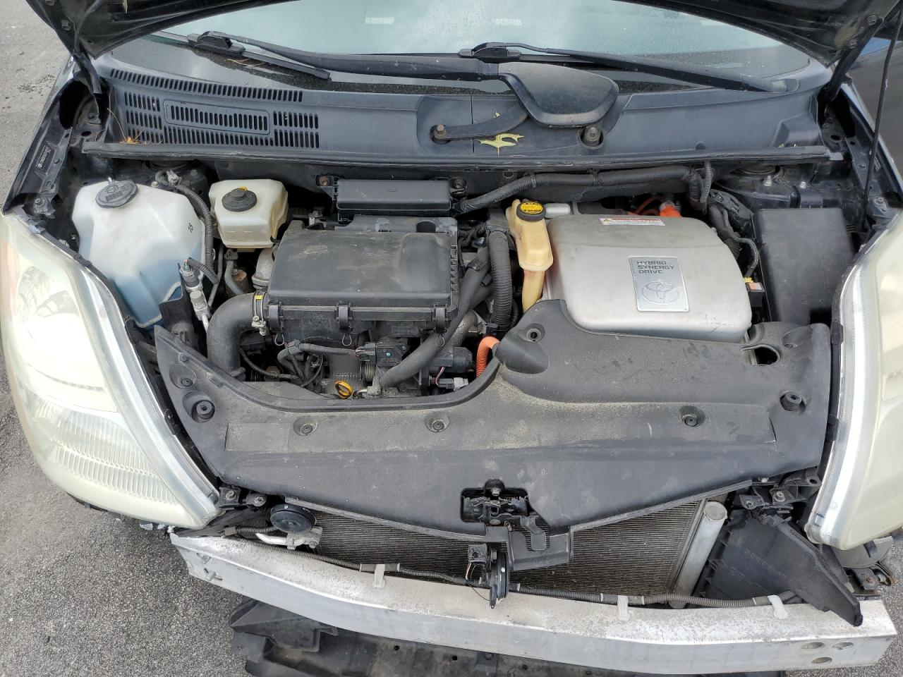 2006 Toyota Prius VIN: JTDKB20U563142191 Lot: 70359135