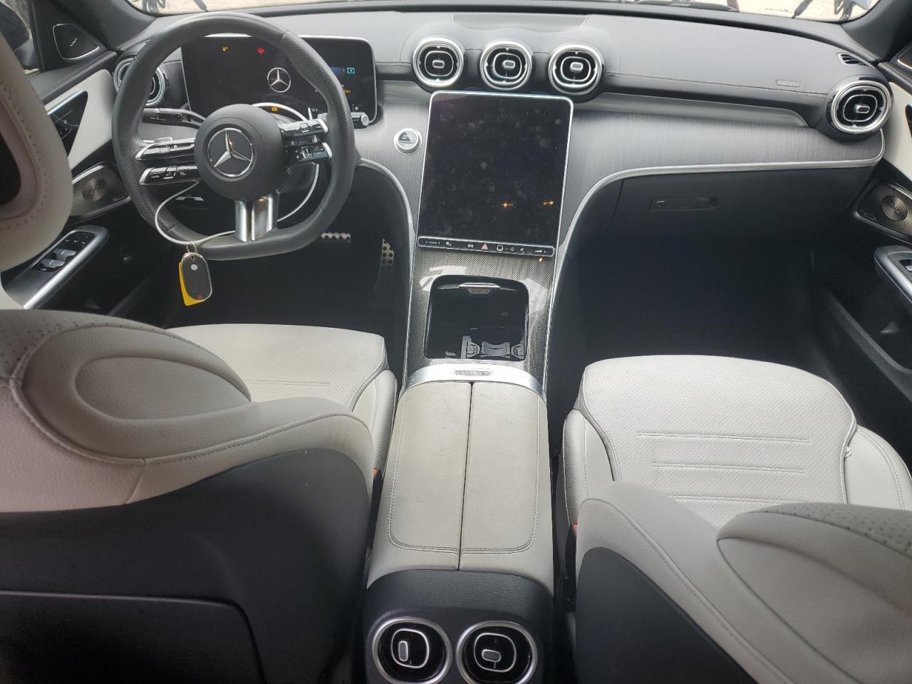 2023 Mercedes-Benz C 300 VIN: W1KAF4GB3PR144218 Lot: 67360605