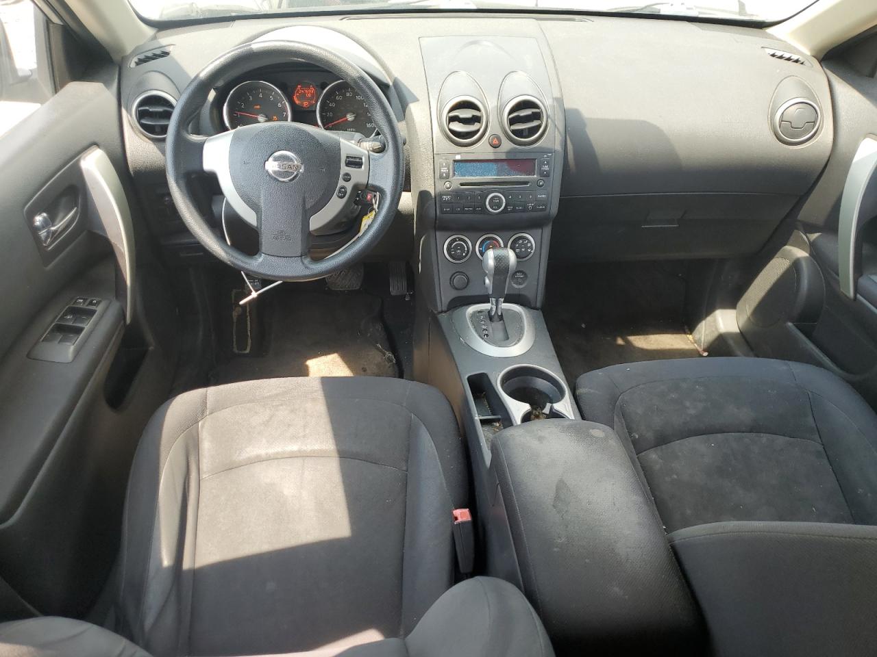 2010 Nissan Rogue S VIN: JN8AS5MV1AW135220 Lot: 67101745