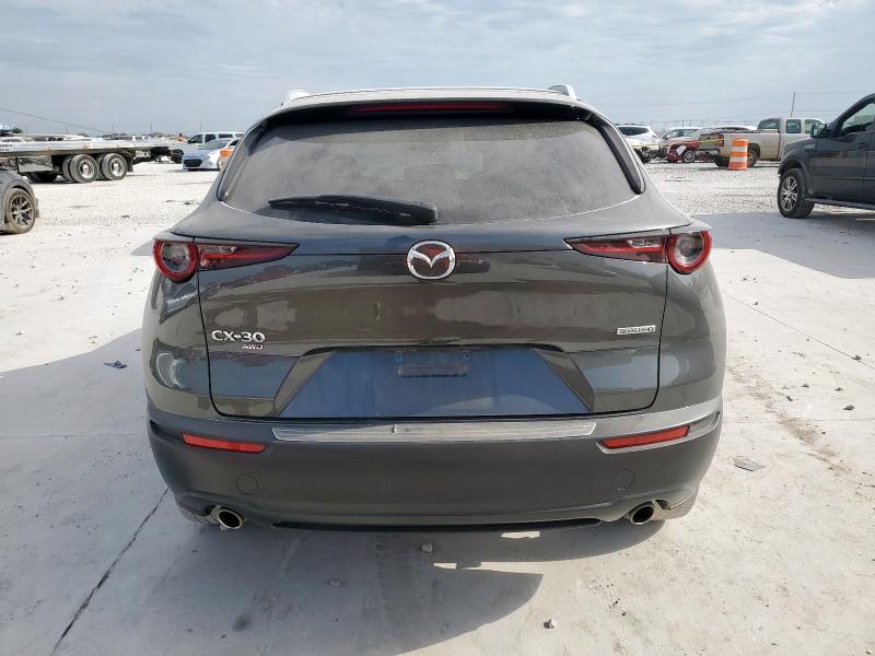  MAZDA CX30 2022 Серый