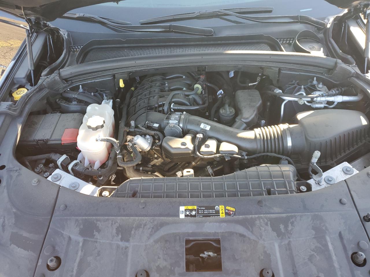 2023 Jeep Grand Cherokee L Limited VIN: 1C4RJKBG3P8858228 Lot: 70190905