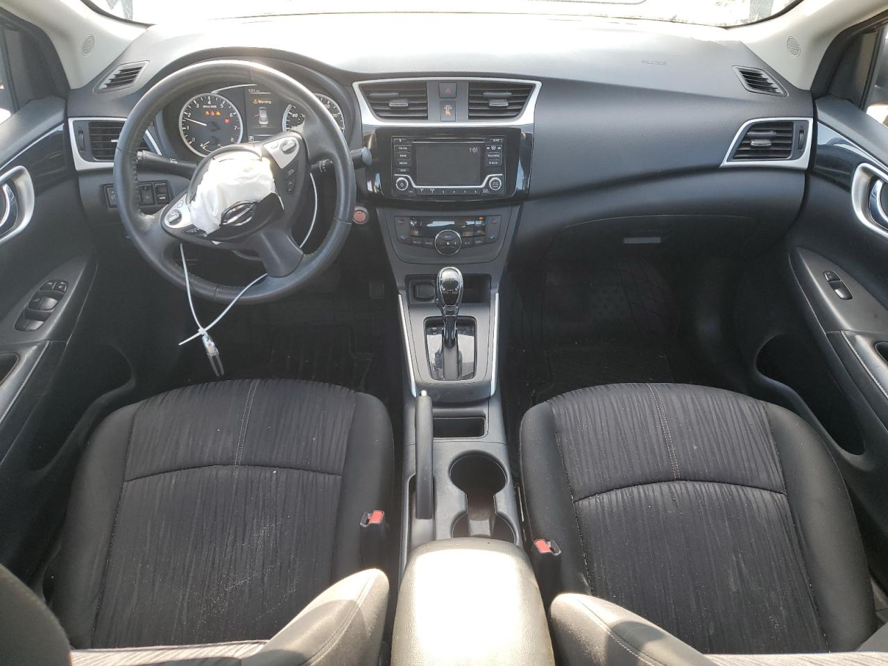 2018 Nissan Sentra S VIN: 3N1AB7AP7JL611220 Lot: 66798065