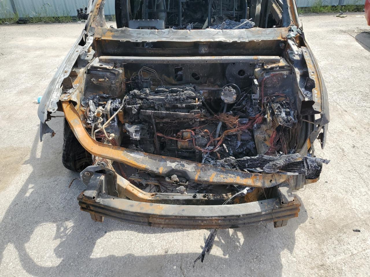 2014 Dodge Journey Se VIN: 3C4PDCAB4ET152619 Lot: 68775005