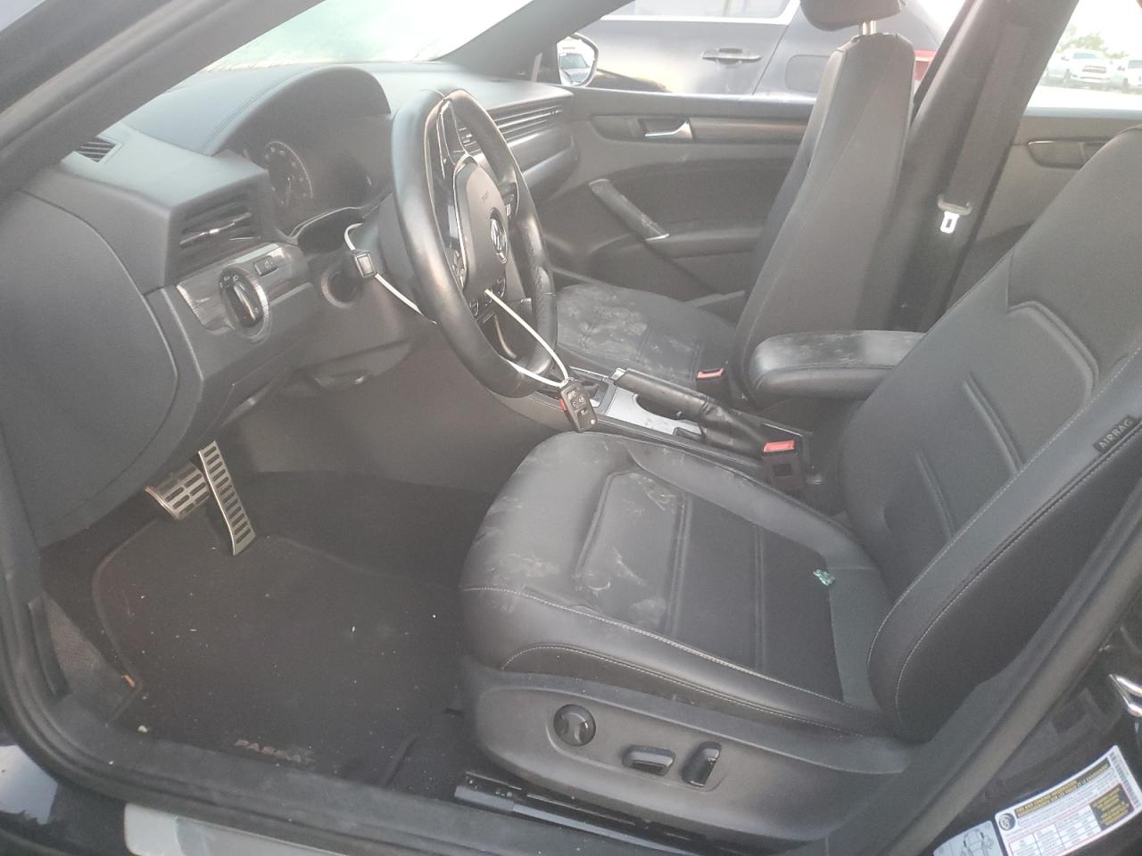 2022 Volkswagen Passat R-Line VIN: 1VWMA7A33NC003901 Lot: 68641055