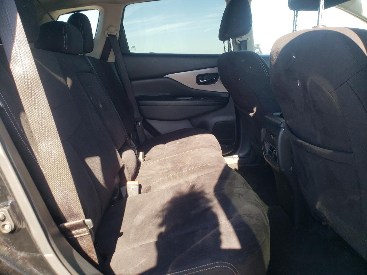 2020 Nissan Murano Sv VIN: 5N1AZ2BSXLN106222 Lot: 68660845