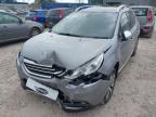 2014 PEUGEOT 2008 ALLUR for sale at Copart BRISTOL