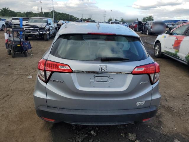  HONDA HR-V 2020 Серебристый