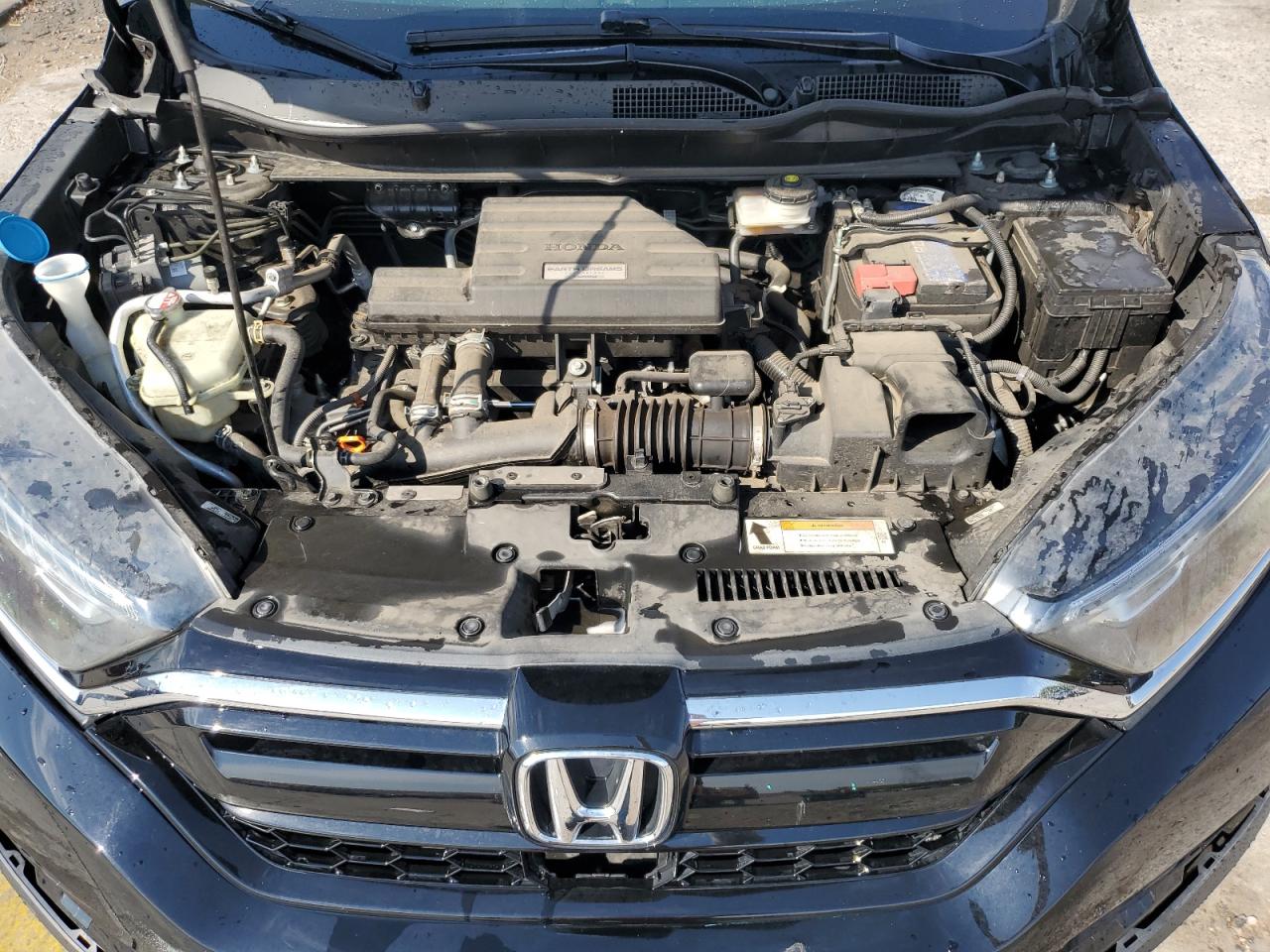 2020 Honda Cr-V Lx VIN: 5J6RW2H26LA012797 Lot: 66939725