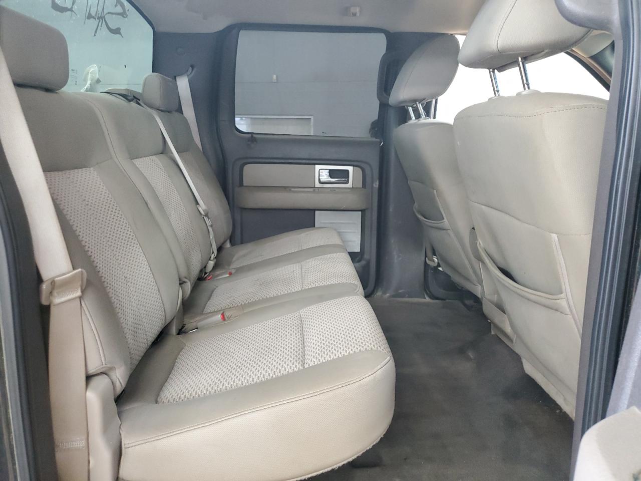 2009 Ford F150 Supercrew VIN: 1FTRW14859FA05278 Lot: 69267985