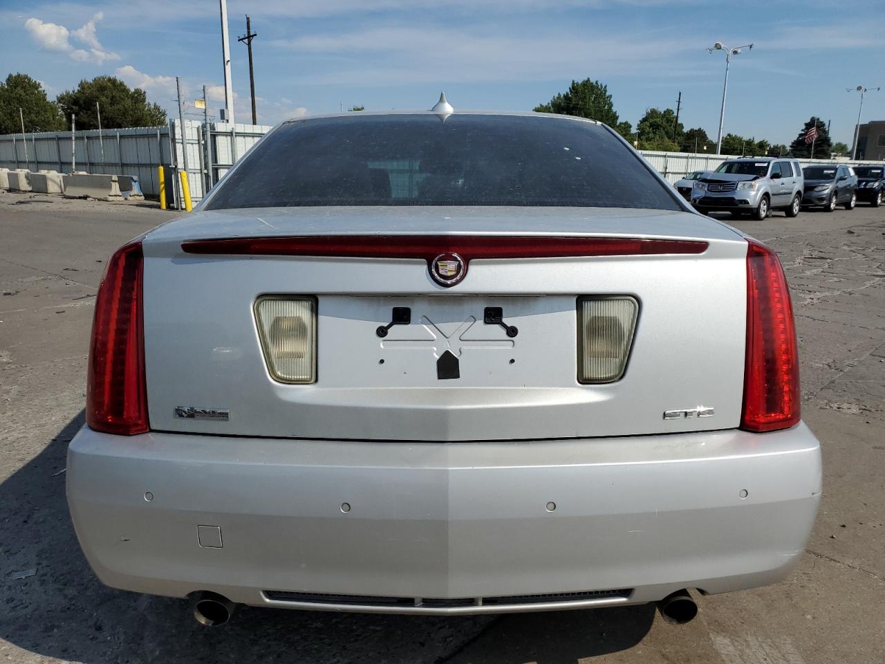 2009 Cadillac Sts VIN: 1G6DZ67A790175127 Lot: 68975825