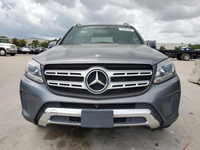 2017 MERCEDES-BENZ GLS 450 4MATIC  
