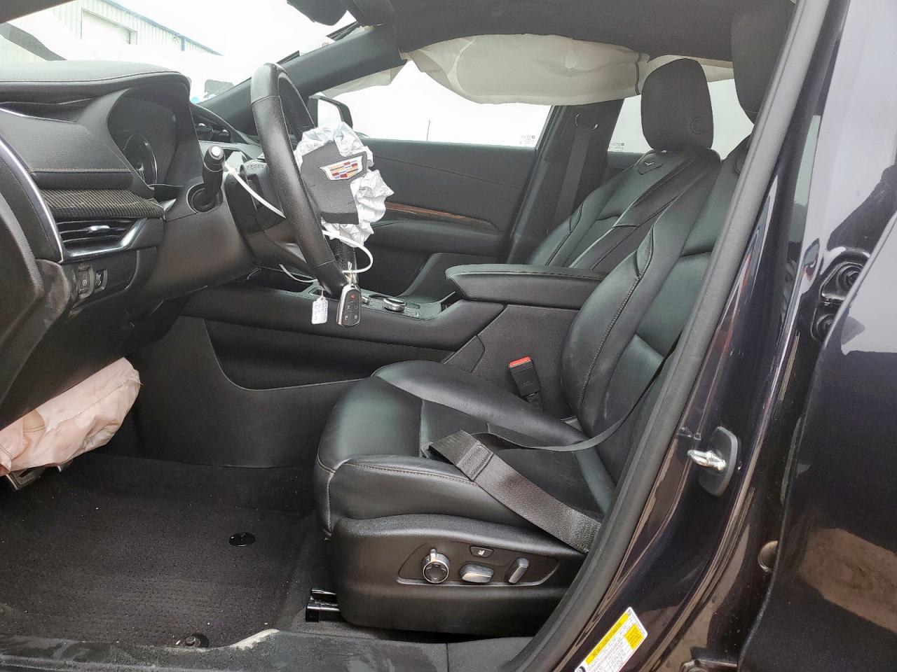 2022 Cadillac Xt4 Sport VIN: 1GYFZFR45NF167185 Lot: 70888735