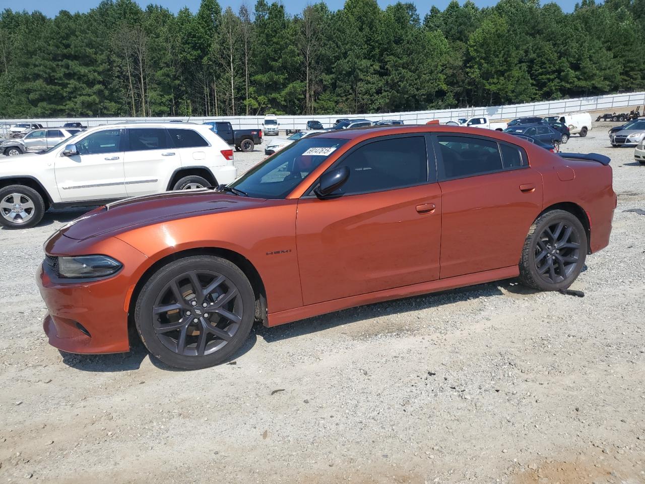 2020 Dodge Charger R/T