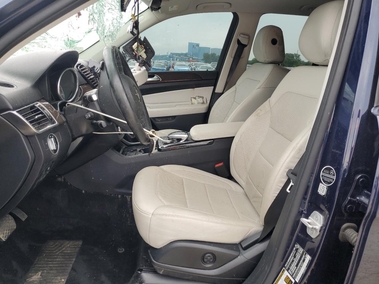 2017 Mercedes-Benz Gle 350 4Matic VIN: 4JGDA5HB4HA878842 Lot: 67093645