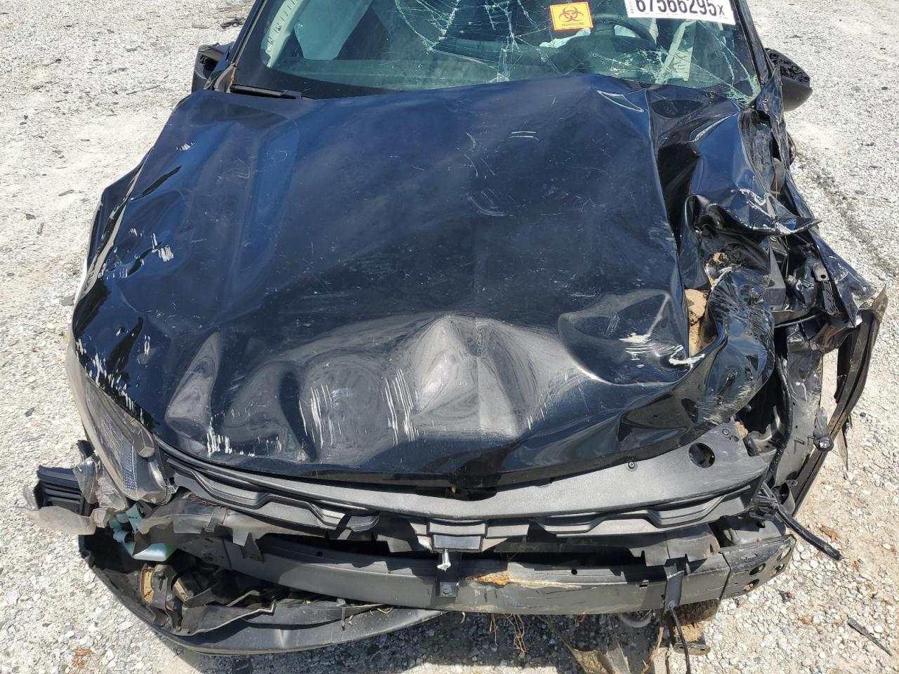 2024 Chevrolet Trax Ls VIN: KL77LFE2XRC116141 Lot: 67566295