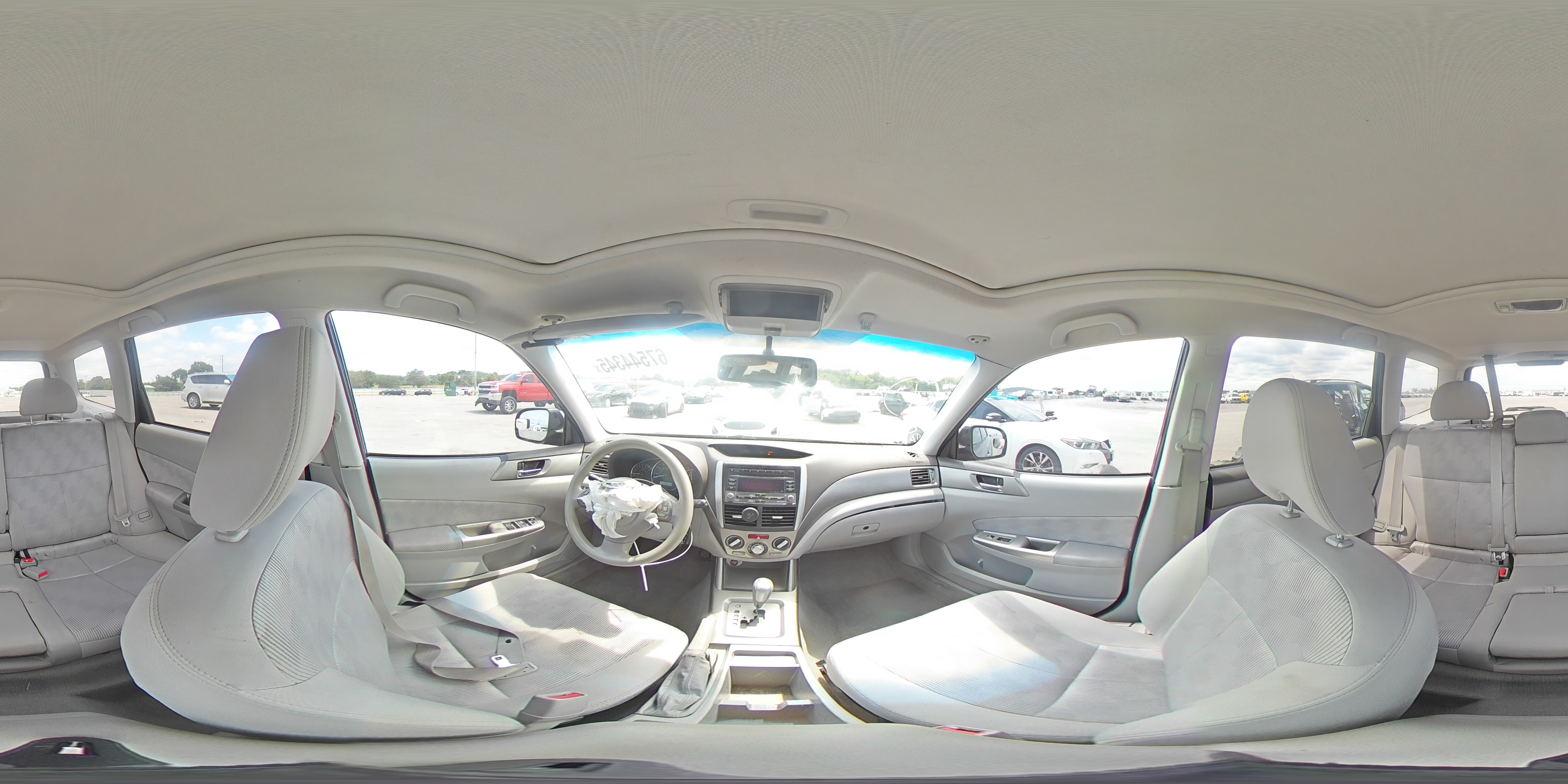 2010 Subaru Forester 2.5X Premium VIN: JF2SH6CC1AH740249 Lot: 67544345