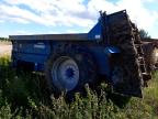 2022 BUNN SPREADER for sale at Copart WOLVERHAMPTON