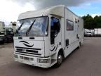1999 IVEC MOTORHOME for sale at Copart WOLVERHAMPTON