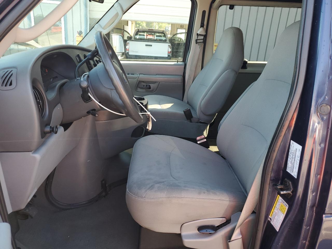 2006 Ford Econoline E350 Super Duty Wagon VIN: 1FBSS31L76DA95823 Lot: 67609435