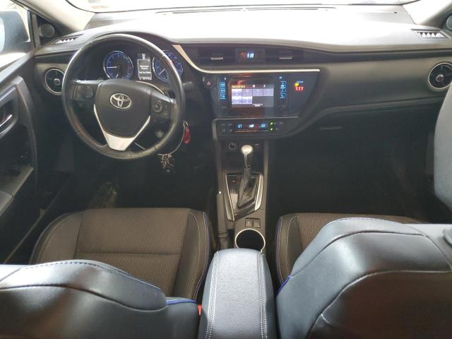  TOYOTA COROLLA 2019 Сharcoal