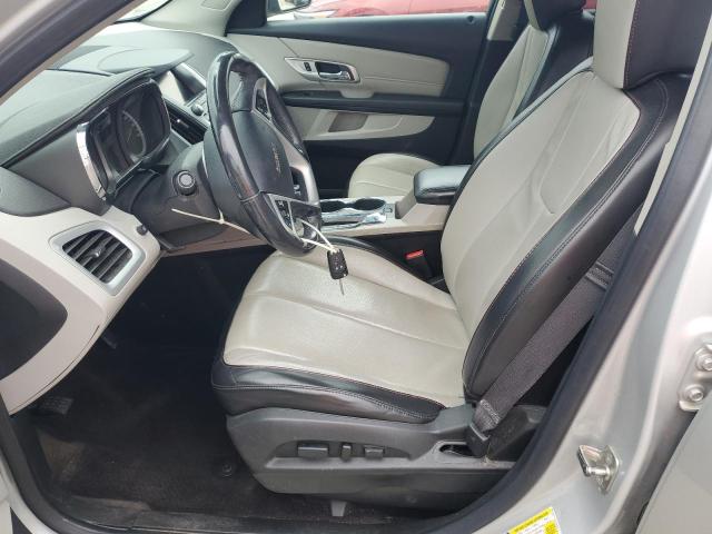 Паркетники GMC TERRAIN 2016 Серебристый