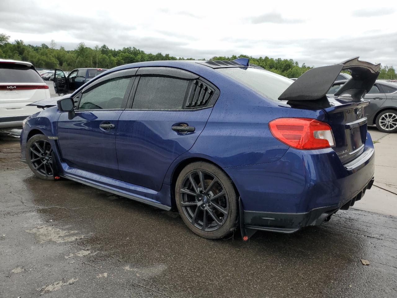 WRX WRX