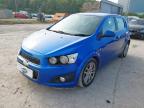 2012 CHEVROLET AVEO LTZ for sale at Copart WESTBURY