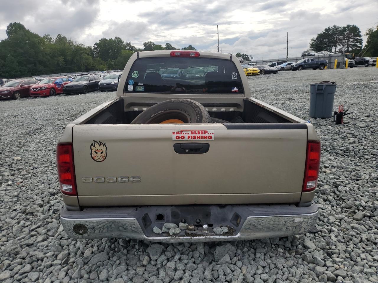 2002 Dodge Ram 1500 VIN: 3D7HA18N32G175787 Lot: 68878465