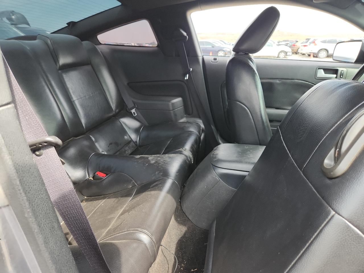 2007 Ford Mustang VIN: 1ZVFT80N975214801 Lot: 70786185