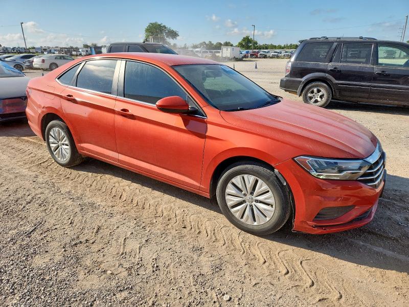  VOLKSWAGEN JETTA 2019 Pomarańczowy