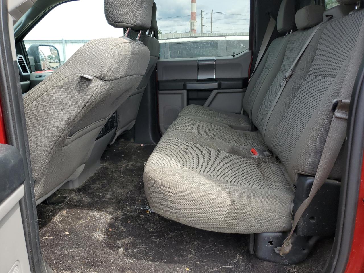 2017 Ford F150 Supercrew VIN: 1FTEW1EG8HFB65335 Lot: 70309125