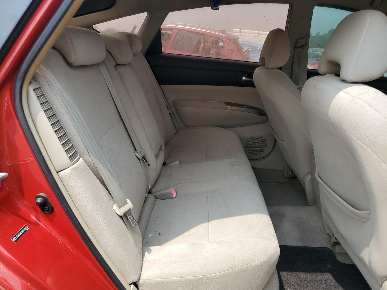 2008 Toyota Prius VIN: JTDKB20U087741933 Lot: 66280125