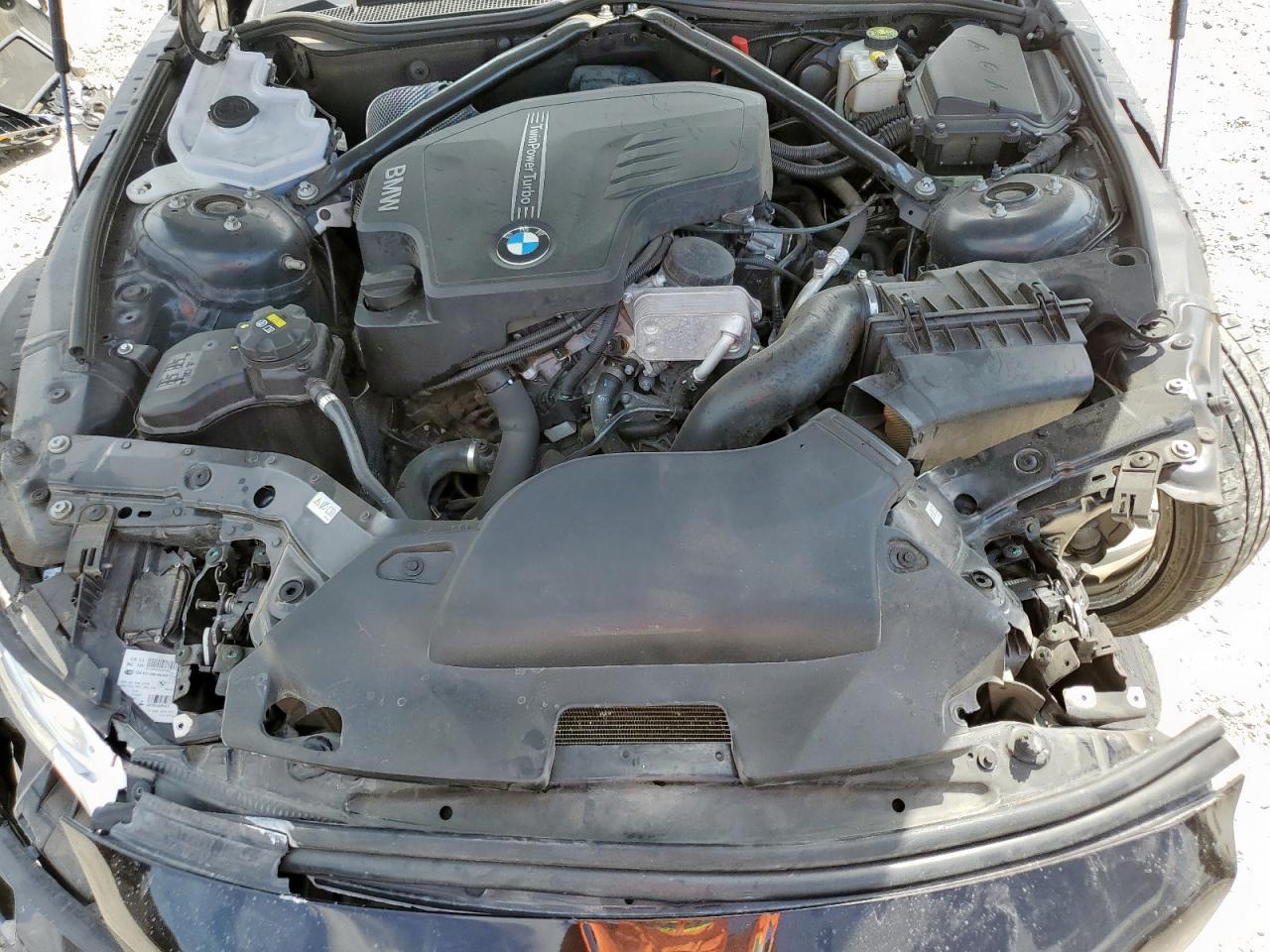 2016 BMW Z4 Sdrive28I VIN: WBALL5C5XG5A20164 Lot: 70952515