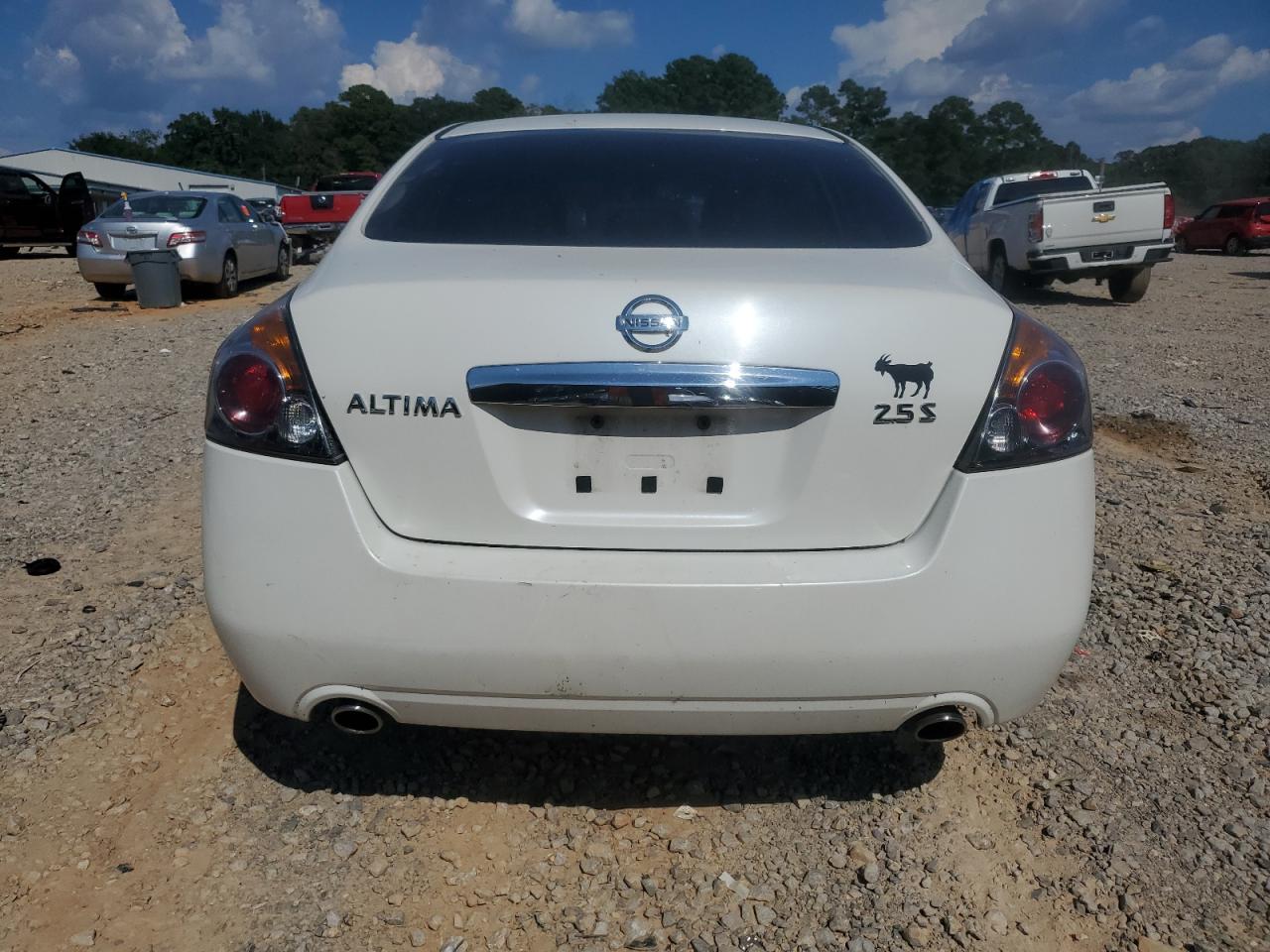 2011 Nissan Altima Base VIN: 1N4AL2AP2BC132865 Lot: 69481265