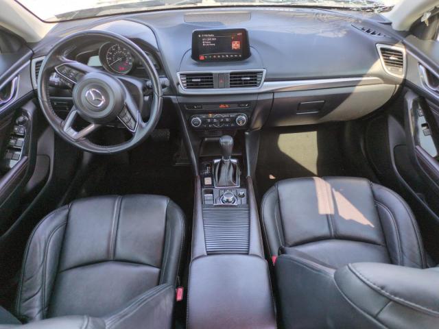  MAZDA 3 2017 Синий