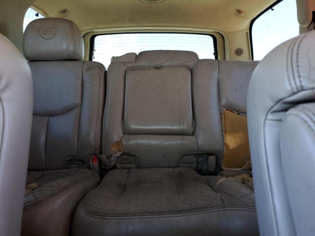 2003 CADILLAC ESCALADE LUXURY  
