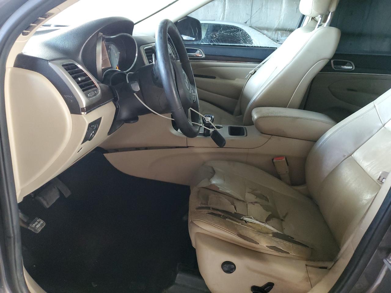 2014 Jeep Grand Cherokee Limited VIN: 1C4RJEBT3EC322470 Lot: 64832105