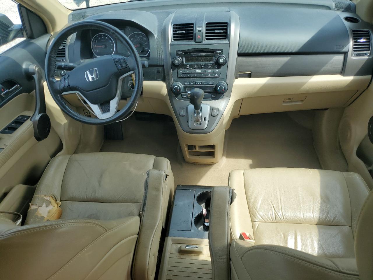 2008 Honda Cr-V Exl VIN: 5J6RE38798L003947 Lot: 70286145