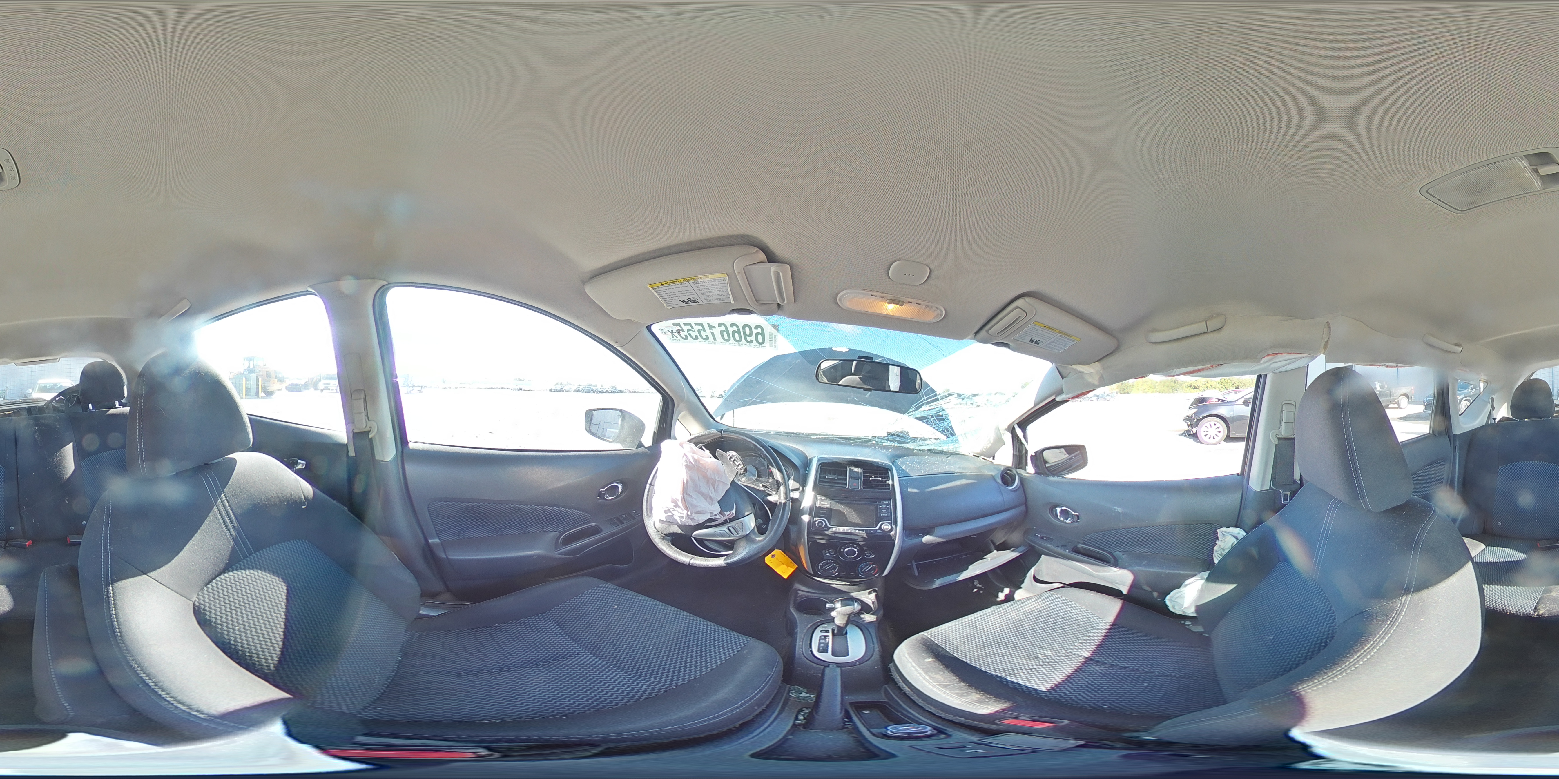 2016 Nissan Versa Note S VIN: 3N1CE2CP4GL353764 Lot: 69661555